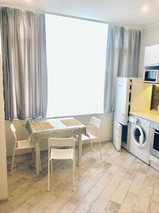 Аппартаменты Вид Моря Аркадия Odessa Exterior foto
