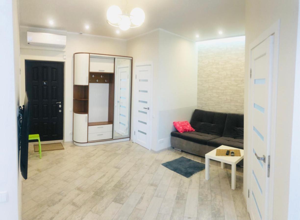 Аппартаменты Вид Моря Аркадия Odessa Exterior foto