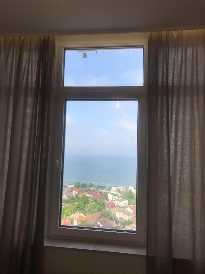 Аппартаменты Вид Моря Аркадия Odessa Exterior foto