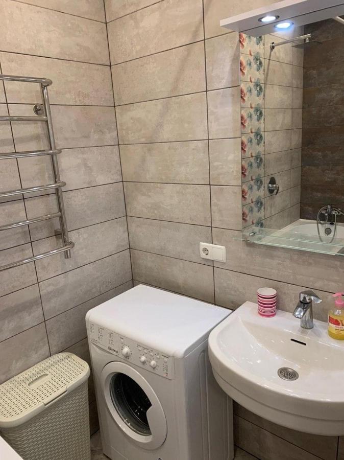 Аппартаменты Вид Моря Аркадия Odessa Exterior foto