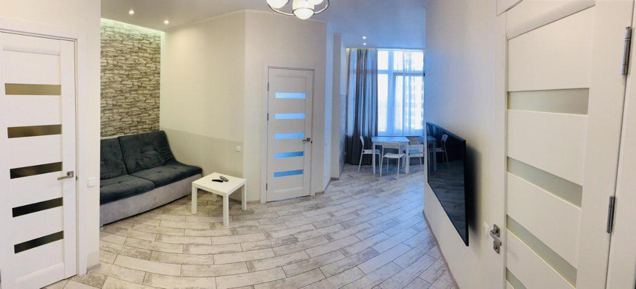 Аппартаменты Вид Моря Аркадия Odessa Exterior foto