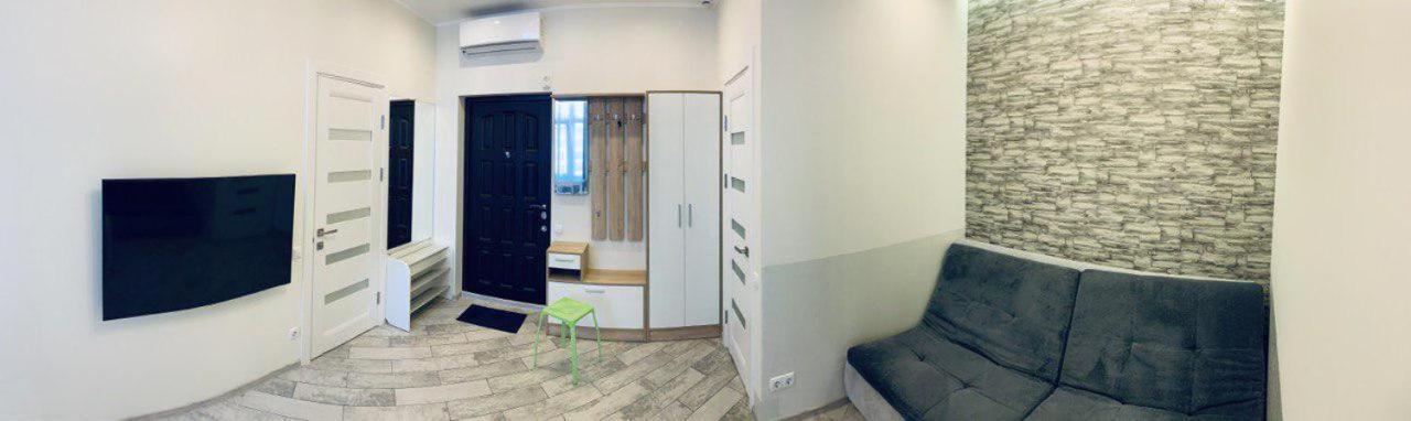 Аппартаменты Вид Моря Аркадия Odessa Exterior foto